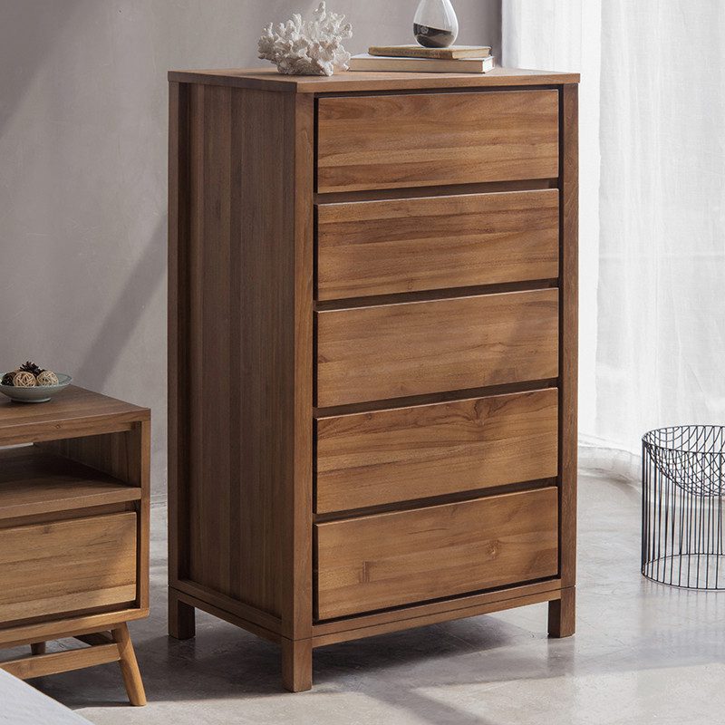 睡個好覺吧！Have a Sweet Dream, 邊櫃, 斗櫃, Karpenter 義大利設計家具, 極簡設計家具, 北歐家具 | Vintage Solid 五抽收納斗櫃-11