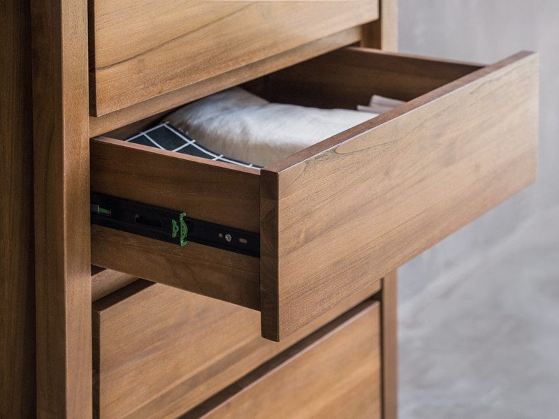 睡個好覺吧！Have a Sweet Dream, 邊櫃, 斗櫃, Karpenter 義大利設計家具, 極簡設計家具, 北歐家具 | Vintage Solid 五抽收納斗櫃-13