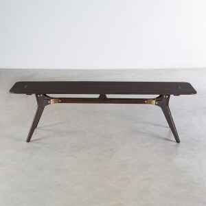 玄關, 長凳, Square Roots 英國設計家具, 工業風家具 Kiri 橡木長凳-32