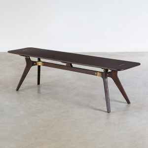 玄關, 長凳, Square Roots 英國設計家具, 工業風家具 Kiri 橡木長凳-31