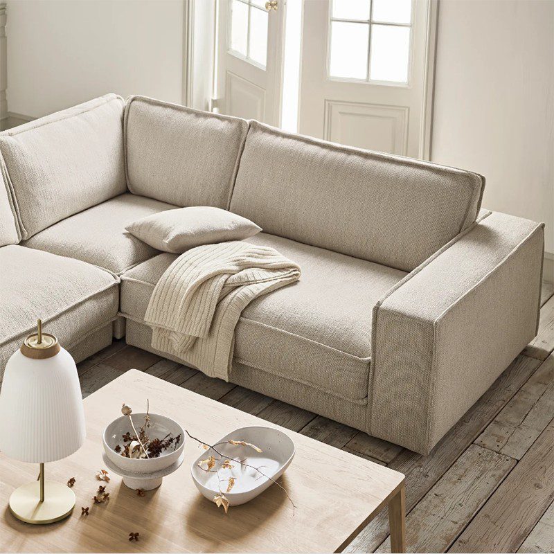 沙發, BOLIA 新北歐設計家具, 當代設計家具, 北歐進口設計沙發 Noora 沙發-14