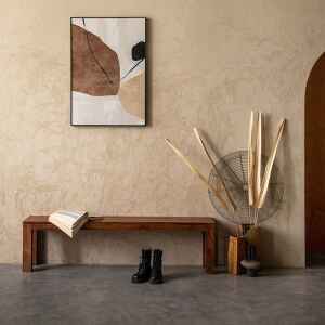 玄關, 長凳, Mountain Living 家具系列, 極簡設計家具 Block 長凳-17