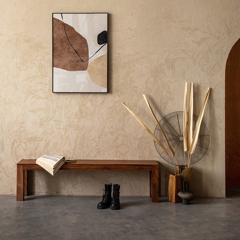 玄關, 長凳, Mountain Living 家具系列, 極簡設計家具 Block 長凳-10