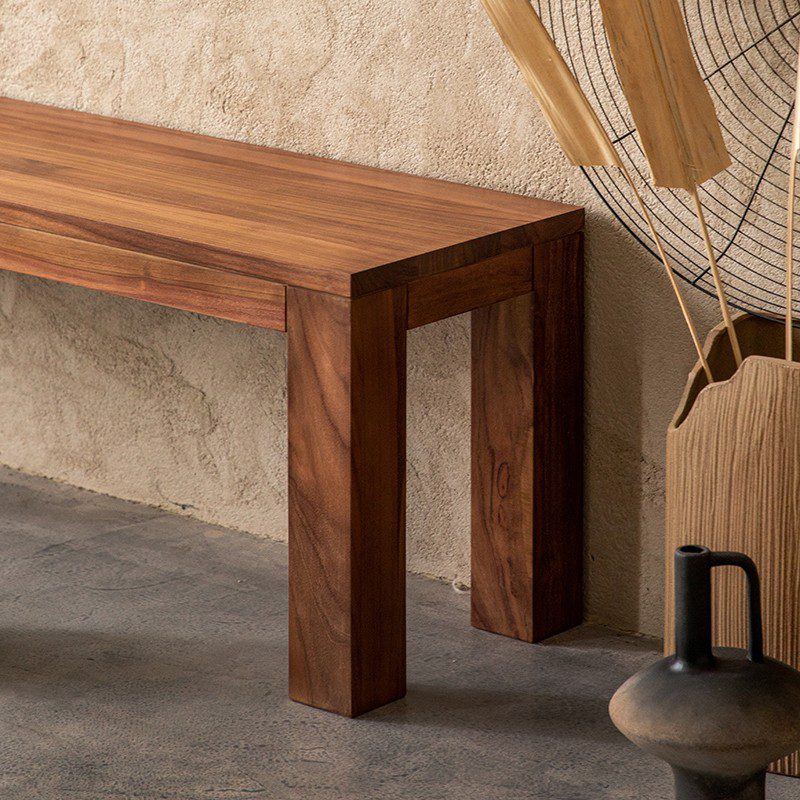 玄關, 長凳, Mountain Living 家具系列, 極簡設計家具 Block 長凳-12