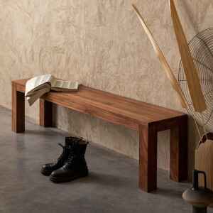 玄關, 長凳, Mountain Living 家具系列, 極簡設計家具 Block 長凳-16