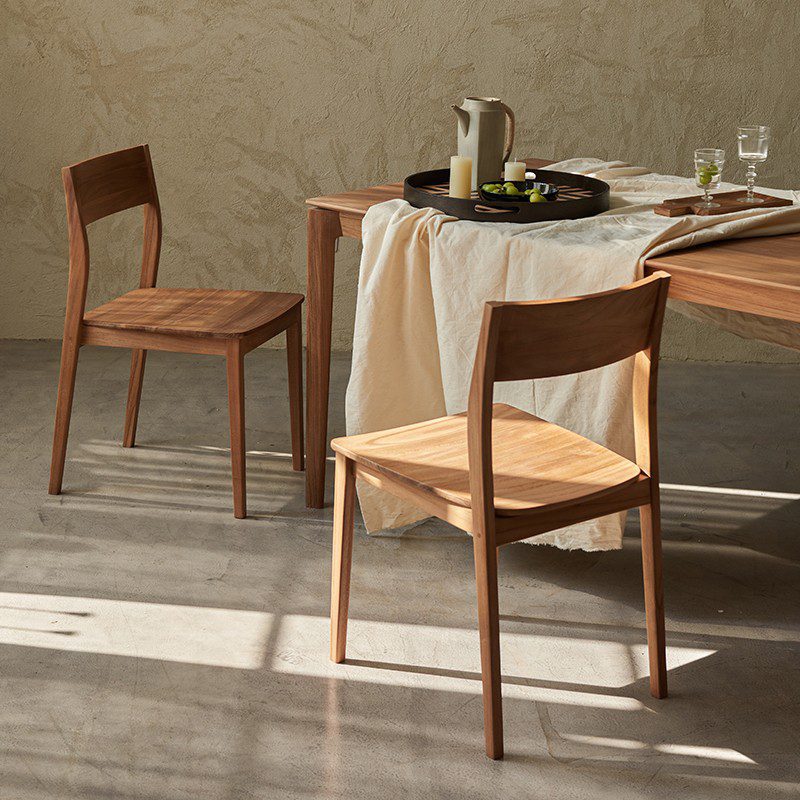 餐椅, 書桌椅, Mountain Living 家具系列, 極簡設計家具 Flex 餐椅-9