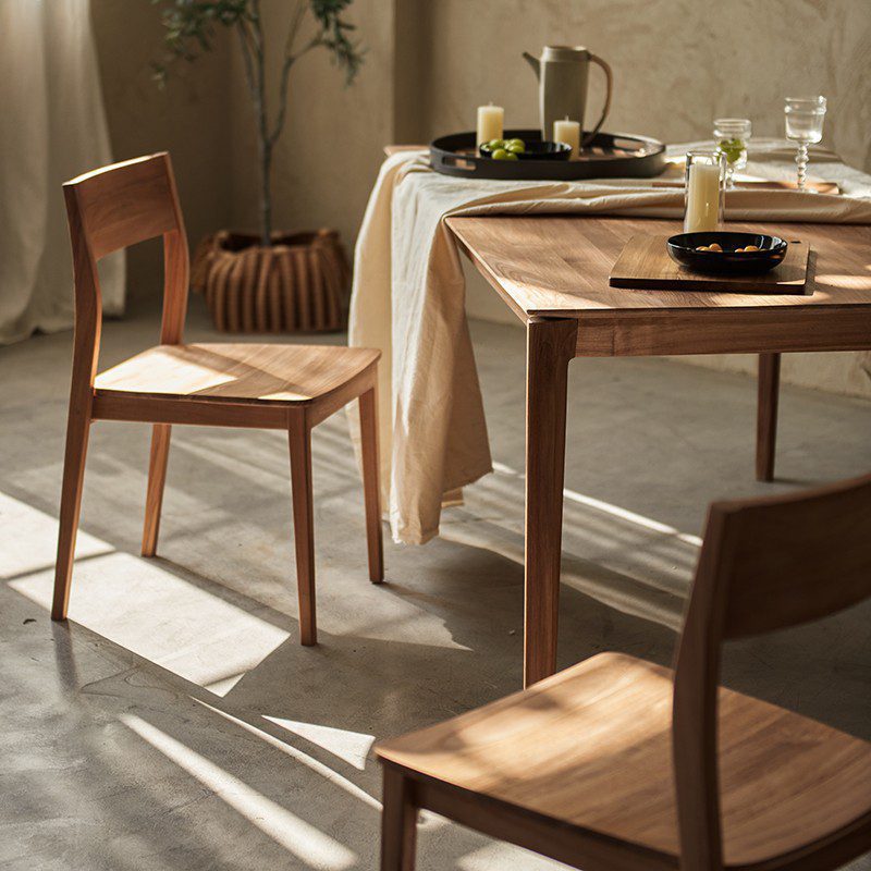 餐椅, 書桌椅, Mountain Living 家具系列, 極簡設計家具 Flex 餐椅-10