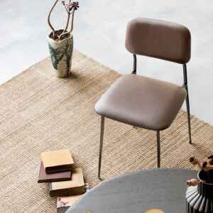 餐椅, 書桌椅, 比利時原木實木家具｜Ethnicraft, 極簡設計家具, 當代設計家具 DC 設計座椅-22