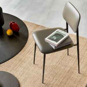 餐椅, 書桌椅, 比利時原木實木家具｜Ethnicraft, 極簡設計家具, 當代設計家具 DC 設計座椅-21