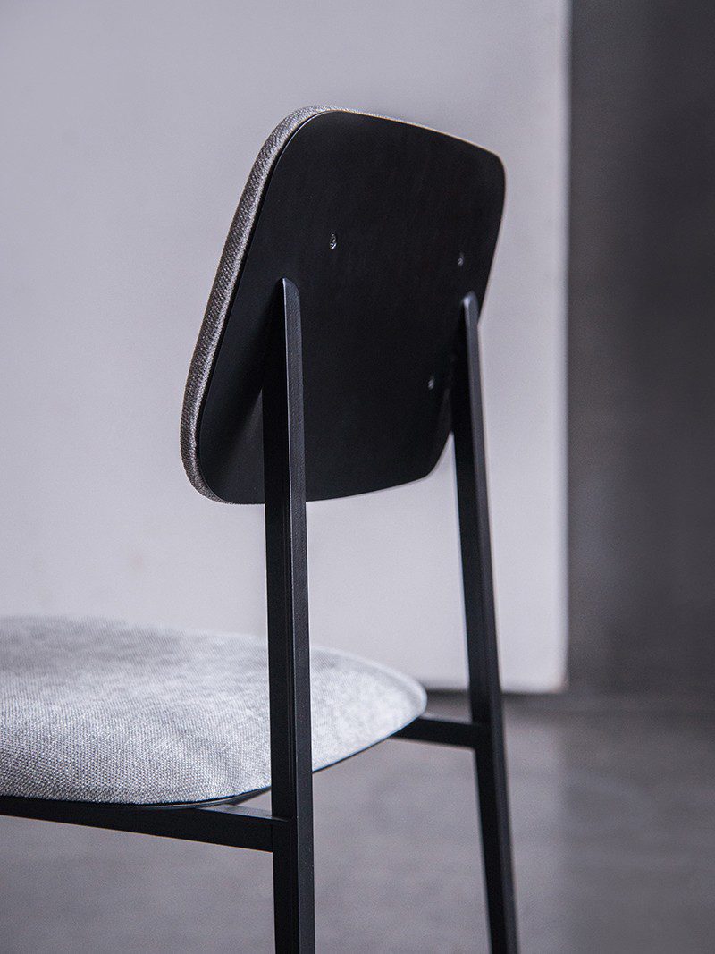 餐椅, 書桌椅, 比利時原木實木家具｜Ethnicraft, 極簡設計家具, 當代設計家具 DC 設計座椅-16