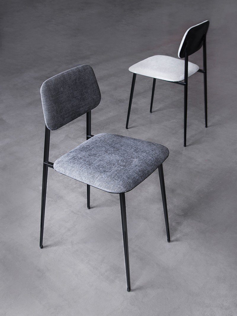 餐椅, 書桌椅, 比利時原木實木家具｜Ethnicraft, 極簡設計家具, 當代設計家具 DC 設計座椅-15