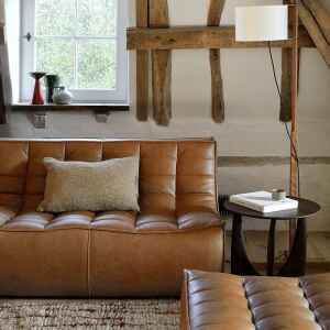 N701 沙發（皮革）