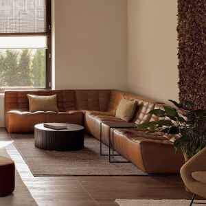 N701 沙發（皮革）