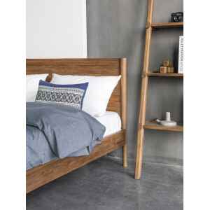 睡個好覺吧！Have a Sweet Dream, 柚木床架｜實木床架, Karpenter 義大利設計家具, 極簡設計家具, 北歐家具 | Vintage Vintage 斯堪地經典床架-22