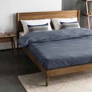 睡個好覺吧！Have a Sweet Dream, 柚木床架｜實木床架, Karpenter 義大利設計家具, 極簡設計家具, 北歐家具 | Vintage Vintage 斯堪地經典床架-18