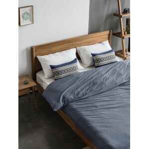 睡個好覺吧！Have a Sweet Dream, 柚木床架｜實木床架, Karpenter 義大利設計家具, 極簡設計家具, 北歐家具 | Vintage Vintage 斯堪地經典床架-21