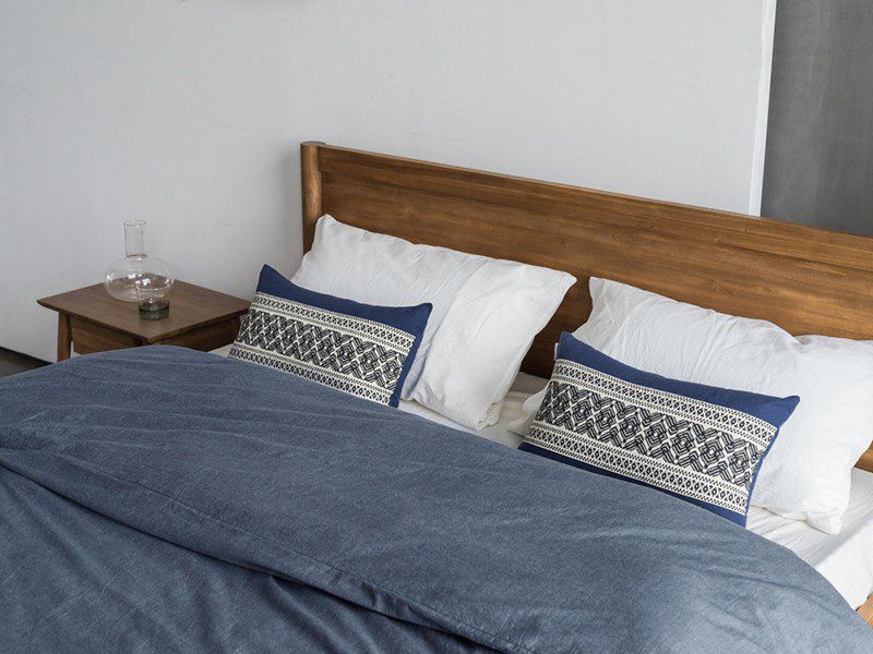 睡個好覺吧！Have a Sweet Dream, 柚木床架｜實木床架, Karpenter 義大利設計家具, 極簡設計家具, 北歐家具 | Vintage Vintage 斯堪地經典床架-13