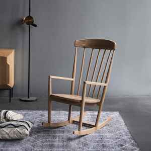 休閒椅, Karpenter 義大利設計家具, 極簡設計家具, 北歐家具 | Vintage Twist 斯堪地雅趣休閒搖椅-29