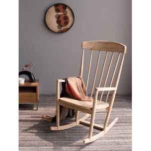 休閒椅, Karpenter 義大利設計家具, 極簡設計家具, 北歐家具 | Vintage Twist 斯堪地雅趣休閒搖椅-30