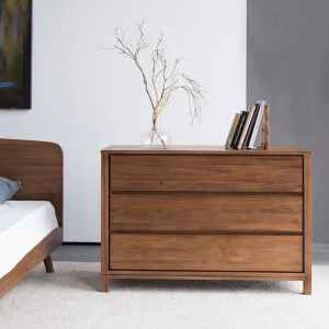 邊櫃, Karpenter 義大利設計家具, 北歐家具 | Vintage Solid 三抽收納邊櫃-50