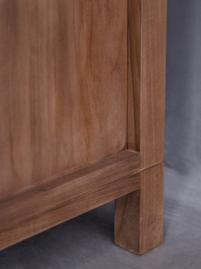 邊櫃, Karpenter 義大利設計家具, 北歐家具 | Vintage Solid 三抽收納邊櫃-13