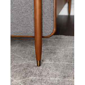 睡個好覺吧！Have a Sweet Dream, 柚木床架｜實木床架, Retro 復古摩登實木家具, 北歐家具 | Vintage Retro 實木床架-22