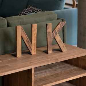 Home Solutions 字母書檔