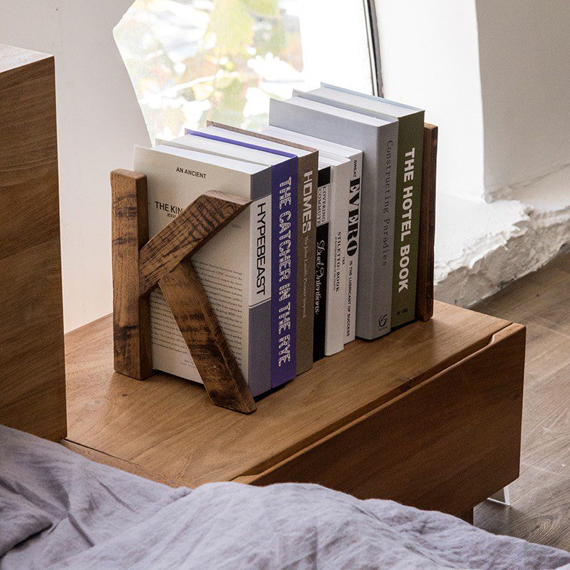 收藏 | 玩具 | 小物, dBodhi 工業風家具, 靈魂老柚木家具 Home Solutions 字母書檔-9