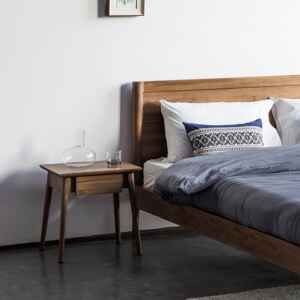 Vintage 斯堪地經典抽屜床頭櫃