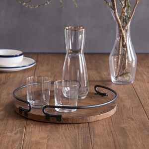 收藏 | 玩具 | 小物, dBodhi 工業風家具, 工業風家具 Dinky 圓型托盤-27