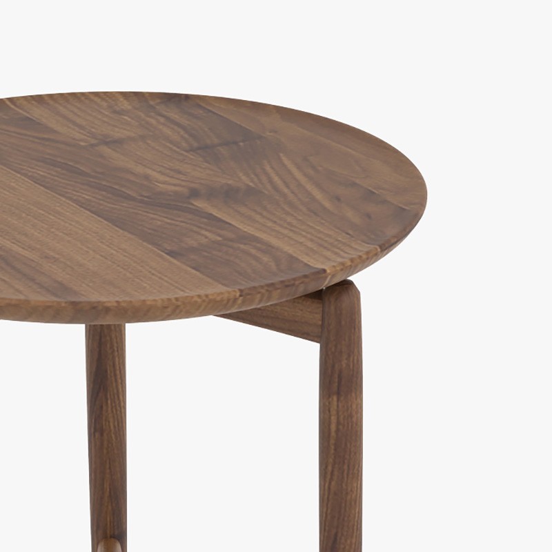 邊几, Air Division 新加坡獲獎實木家具, 極簡設計家具 Aviator 邊几-10