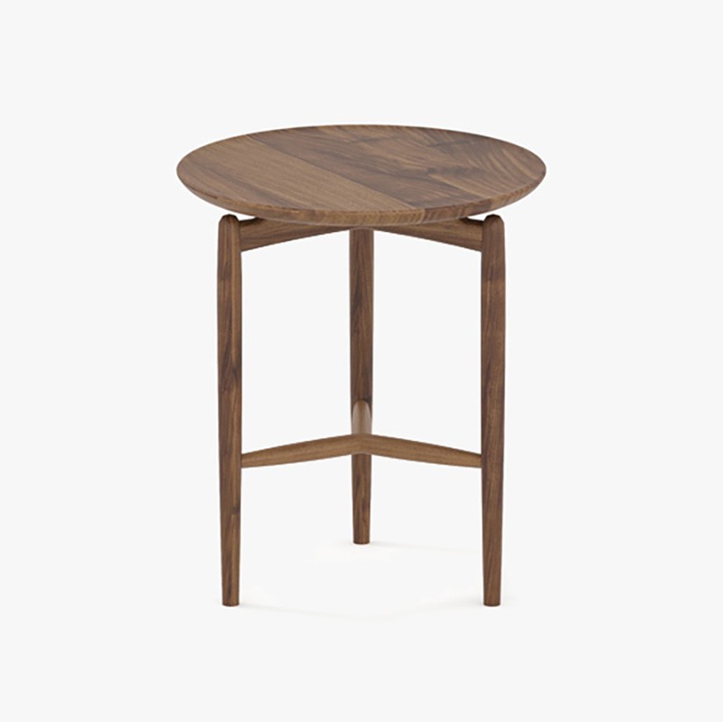 邊几, Air Division 新加坡獲獎實木家具, 極簡設計家具 Aviator 邊几-11