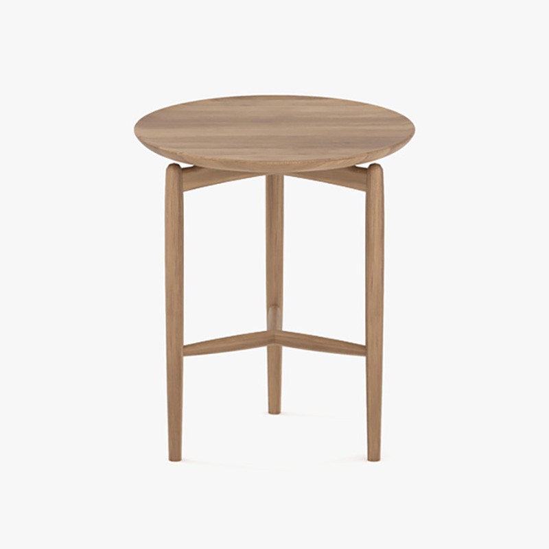 邊几, Air Division 新加坡獲獎實木家具, 極簡設計家具 Aviator 邊几-13