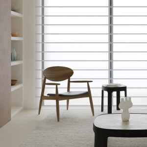 睡個好覺吧！Have a Sweet Dream, 休閒椅, Air Division 新加坡獲獎實木家具, 極簡設計家具 Grace 軟墊休閒椅-49