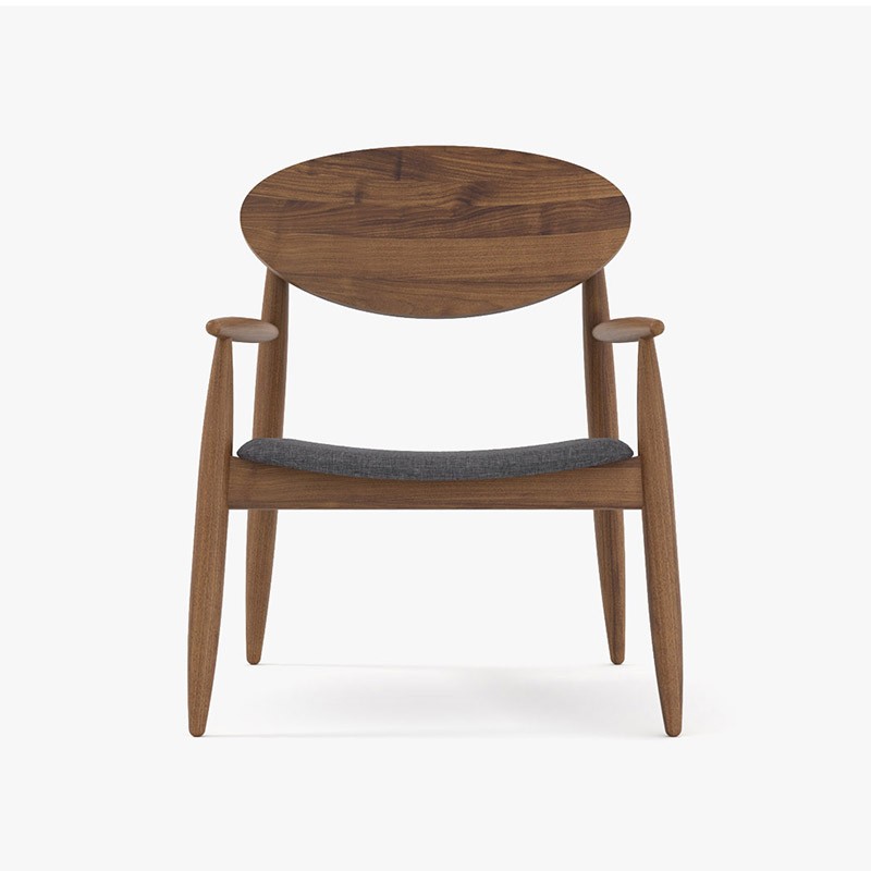 睡個好覺吧！Have a Sweet Dream, 休閒椅, Air Division 新加坡獲獎實木家具, 極簡設計家具 Grace 軟墊休閒椅-10