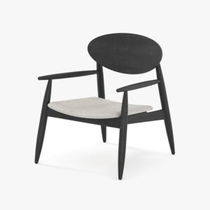 睡個好覺吧！Have a Sweet Dream, 休閒椅, Air Division 新加坡獲獎實木家具, 極簡設計家具 Grace 軟墊休閒椅-22