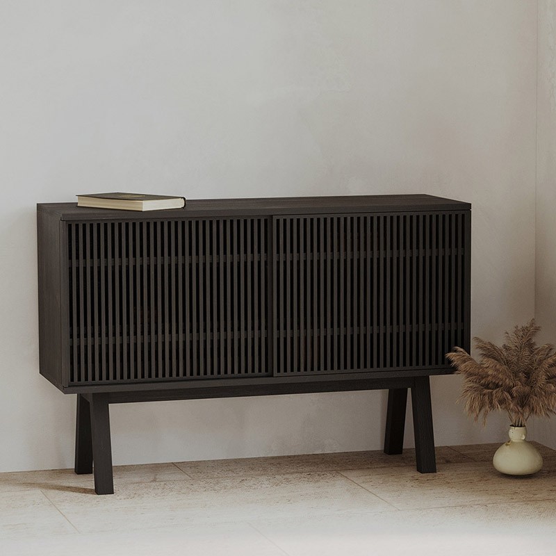 邊櫃, Air Division 新加坡獲獎實木家具, 極簡設計家具 Telegramme 矮櫃-16