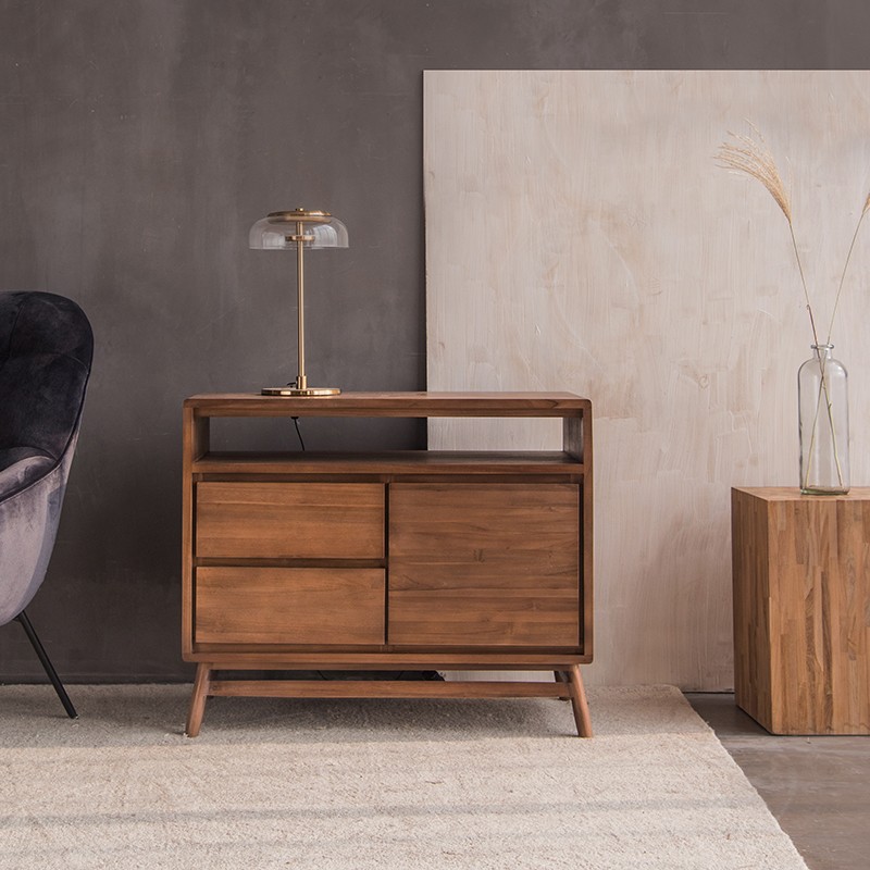 邊櫃, Karpenter 義大利設計家具, 北歐家具 | Vintage Twist 斯堪地雅趣邊櫃-10