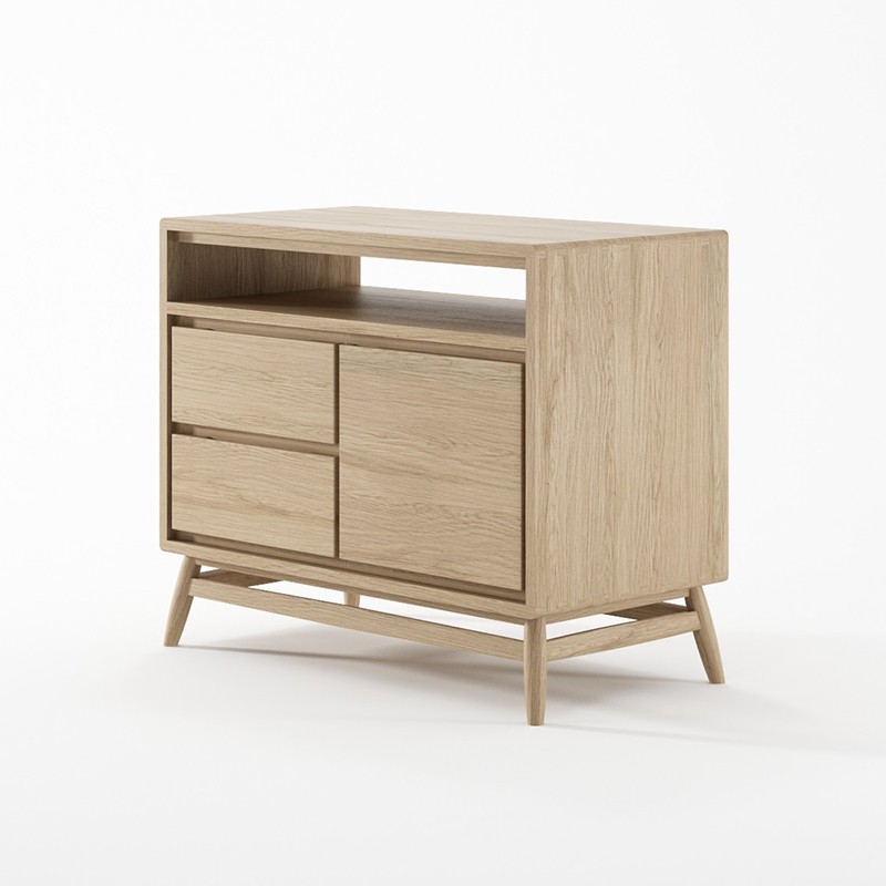 邊櫃, Karpenter 義大利設計家具, 北歐家具 | Vintage Twist 斯堪地雅趣邊櫃-15