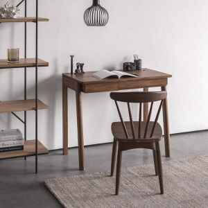 梳妝台, 實木書桌, Karpenter 義大利設計家具, 北歐家具 | Vintage Circa17 多格收納書桌-30