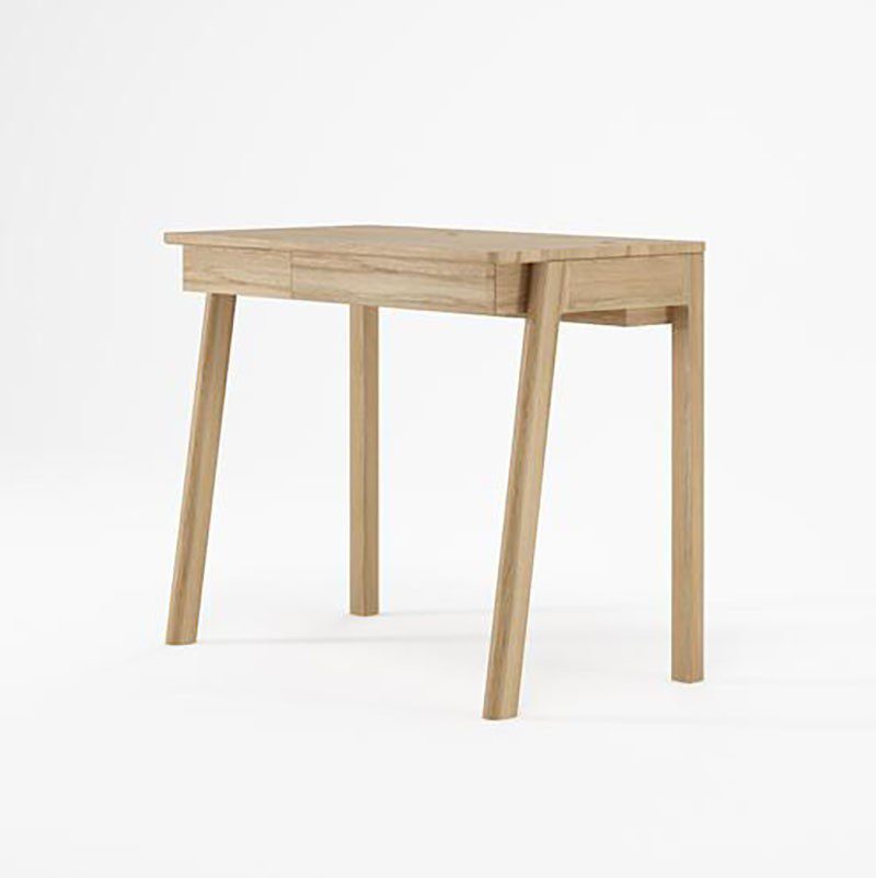 梳妝台, 實木書桌, Karpenter 義大利設計家具, 北歐家具 | Vintage Circa17 多格收納書桌-16