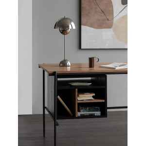 實木書桌, 比利時原木實木家具｜Ethnicraft, 當代設計家具 Oscar 書桌-32