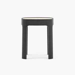 睡個好覺吧！Have a Sweet Dream, 邊几, Air Division 新加坡獲獎實木家具, 當代設計家具 Oasis 洞石邊几-24