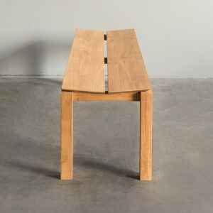 長凳, Air Division 新加坡獲獎實木家具, 極簡設計家具 Tikk 長凳-23