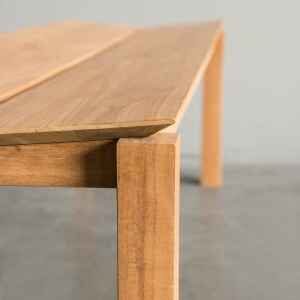 長凳, Air Division 新加坡獲獎實木家具, 極簡設計家具 Tikk 長凳-24