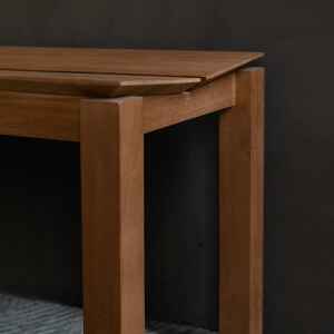 長凳, Air Division 新加坡獲獎實木家具, 極簡設計家具 Tikk 長凳-20