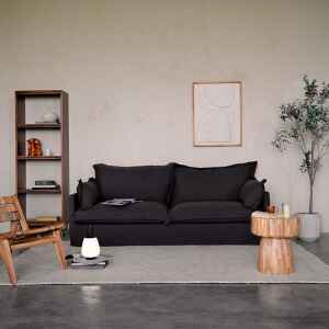 沙發, Mountain Living 家具系列, 當代設計家具 Nap 布藝沙發-82