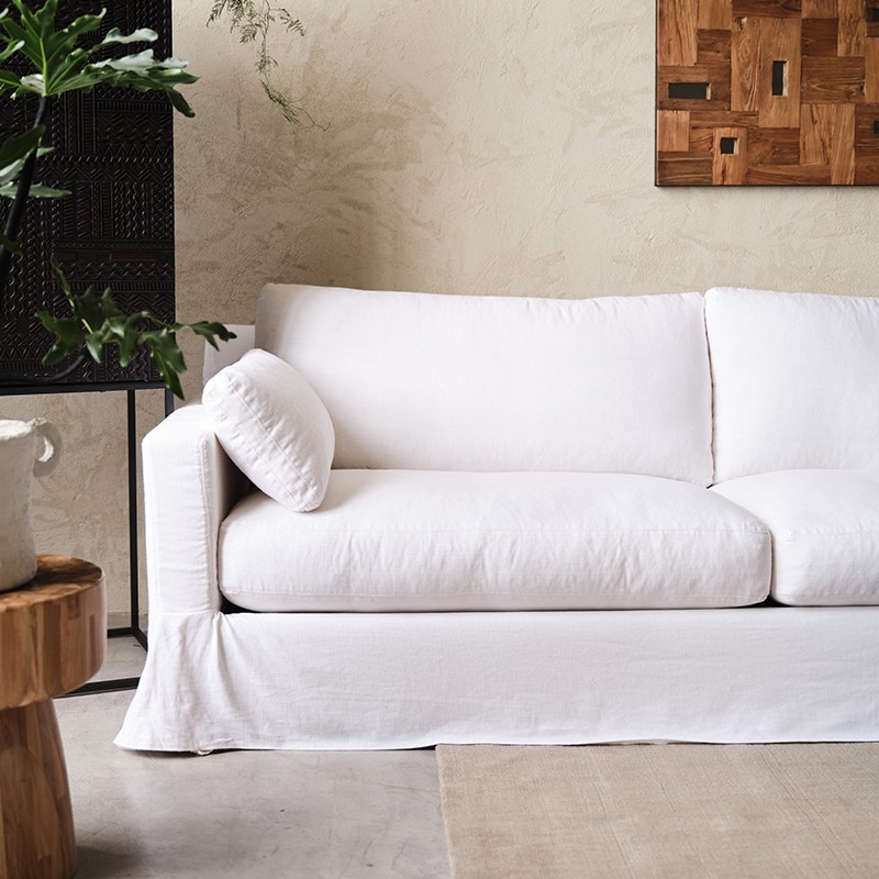 沙發, Mountain Living 家具系列, 當代設計家具 Dawn 布藝沙發-11