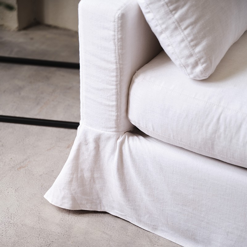 沙發, Mountain Living 家具系列, 當代設計家具 Dawn 布藝沙發-12