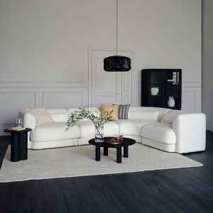 沙發, Mountain Living 家具系列, 當代設計家具 Alter 布藝沙發-44